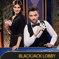 Blackjack lobby